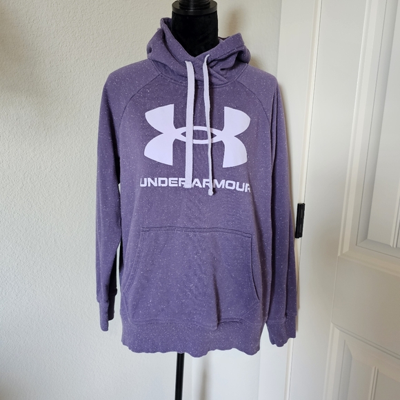 Under Armour Logo Hoodie - Picture 2 of 11